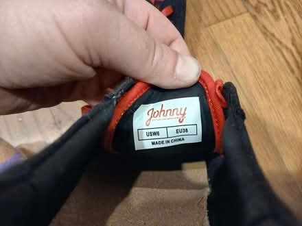 Photo of free 3 pairs size 6 - 6.5 womens shoes (Mountain View near downtown) #2