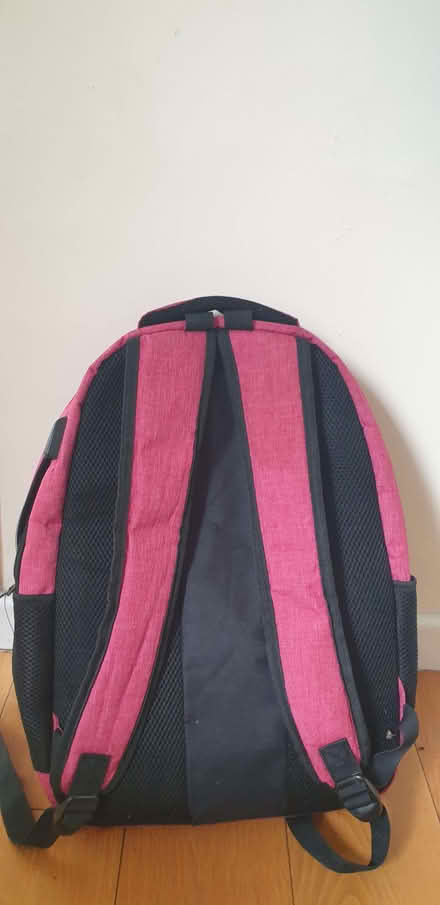 Photo of free School Bag (Backpack) (Crosspool S10) #2