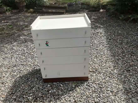 Photo of free 6 drawer chest of drawers (Hook-a-Gate SY3) #1