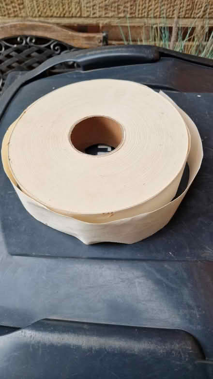 Photo of free Plasterboard Paper Joint Tape (belper DE56) #1