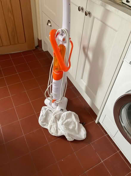 Photo of free Efbe-schoff steam power mop (Sanderstead CR2) #1