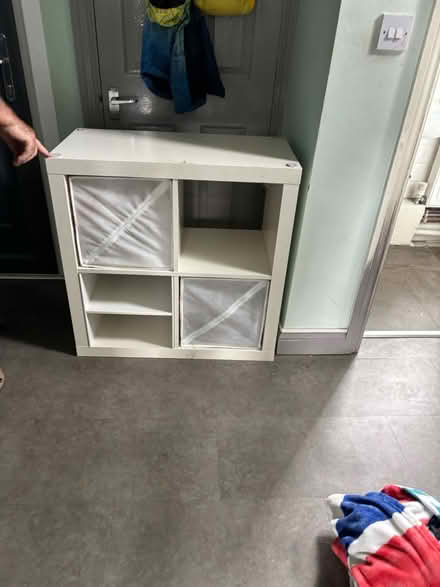 Photo of free Kallax unit (BA2) #2