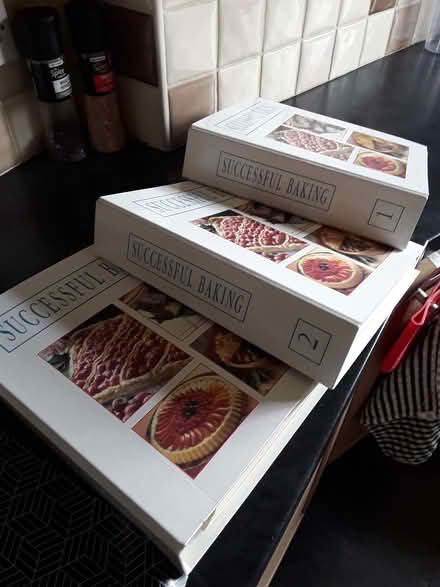 Photo of free Successful Baking (Gidea Park RM2) #1