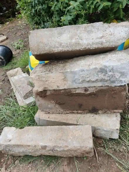 Photo of free stone walling blocks (Leeds (LS7)) #1