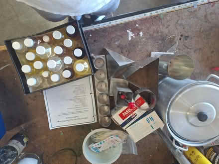 Photo of free Candle making equipment (Longview, Antioch 94509) #1