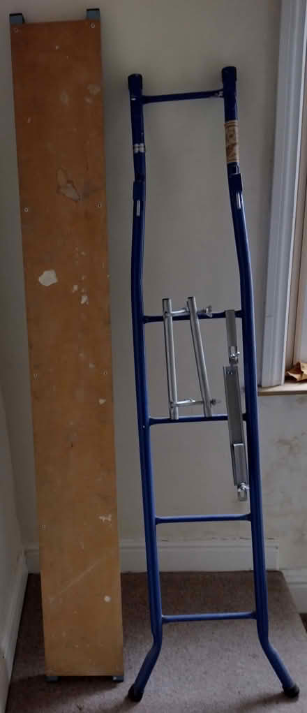 Photo of free Step ladder with extensions (Chorlton M21) #2