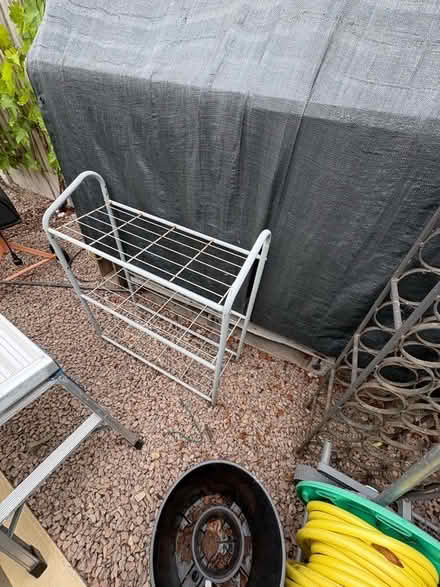 Photo of free Shelving for plants (Barnard's Green WR14) #2