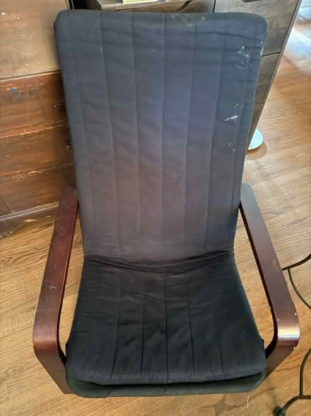 Photo of free Chair (North Springfield) #2