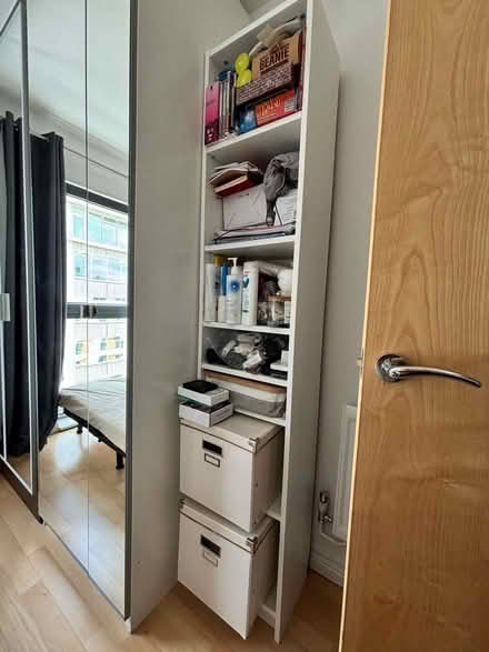 Photo of free IKEA shelf (Camden Town NW1) #1