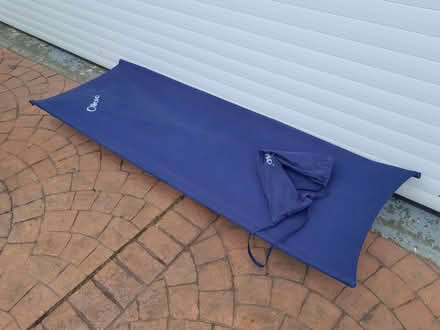 Photo of free Outbound camp bed (Chineham RG24) #1