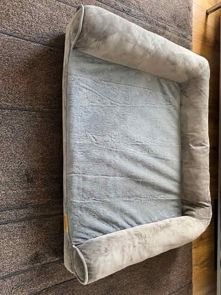 Photo of free Dog bed - hardly used (Westcliff SS0) #3