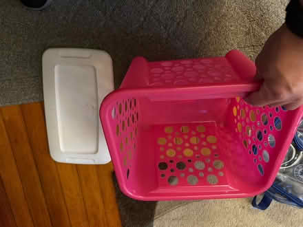 Photo of free Shelves, etc (Woodridge) #2