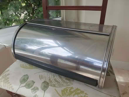 Photo of free Bread bin (Bramley LS13) #2