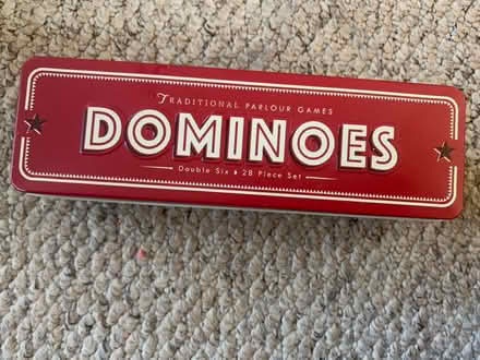 Photo of free Dominos game (M34 West Denton) #1