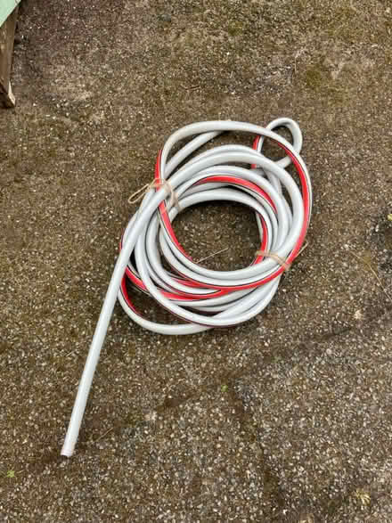 Photo of free Garden hose pipe (Parkstone, Poole. BH14.) #1