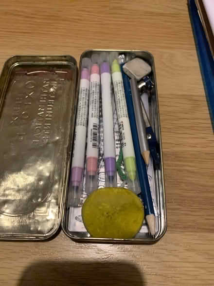 Photo of free Paper/notebooks/stationary bundle (High Wycombe) #2