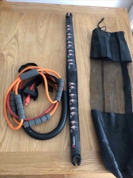 Photo of free Gym Body Bar (Cheshunt En8) #1