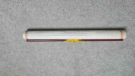 Photo of free Decorative Wall Scroll – Calligraphy "Struggle" Theme (Kidlington OX5) #2