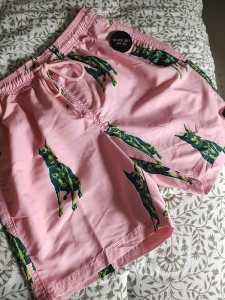 Photo of free NEW swim trunks (Odenton) #2