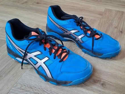Photo of free Men's trainers size 10 (Boughton Monchelsea ME17) #1