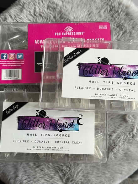 Photo of free Expert Nail tips (Ashton-on-Ribble PR2) #3
