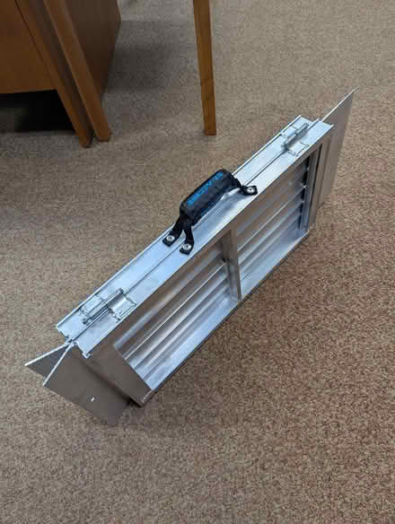 Photo of free folding wheelchair ramp (Near Slack and Merivale) #1