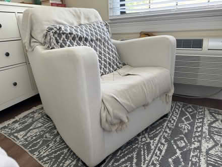 Photo of free Deep Chair (Woodley Park) #1