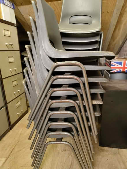Photo of free Second hand chairs (Wallands Park BN7) #2