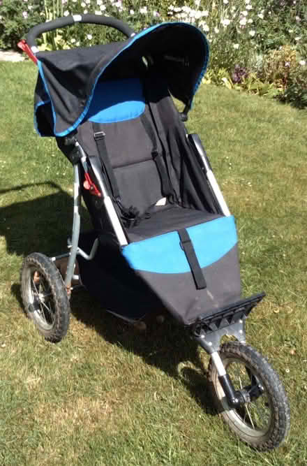 Photo of free Three-wheeler all-terrain buggy (Dane Hills LE3) #1