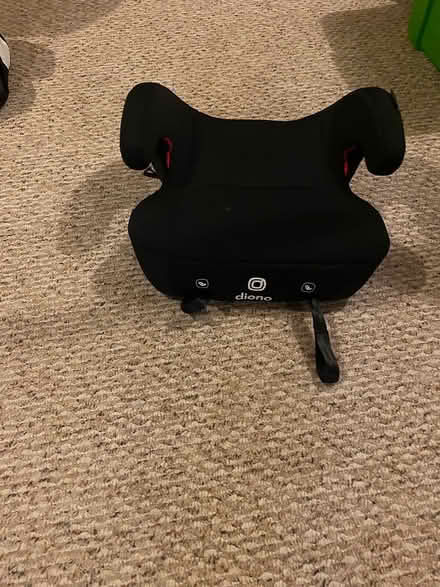 Photo of free Two boosters for the car (Deerfield, IL) #2