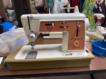 Photo of free Singer Touch and Sew 626 (Asbury Park- Ocean Township) #1