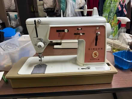 Photo of free Singer Touch and Sew 626 (Asbury Park- Ocean Township) #1