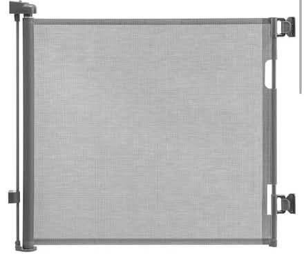 Photo of free Retractable grey gate (Preston PR1) #1