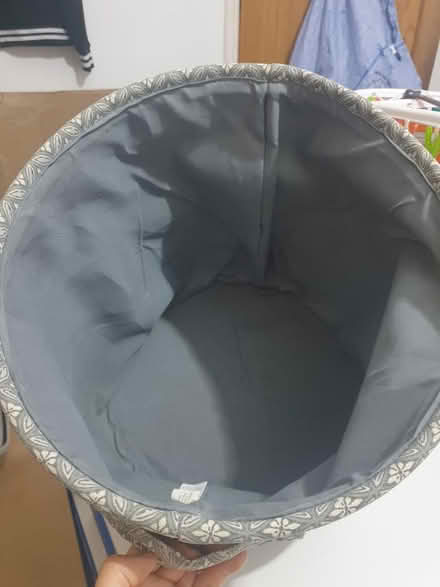 Photo of free Fabric Storage Basket / Laundry (Moorlands LA1) #3