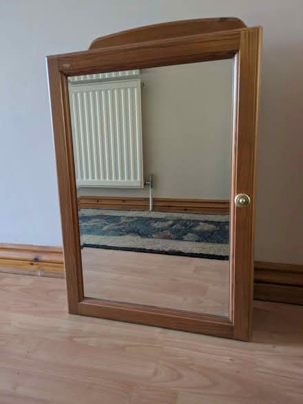 Photo of free Bathroom cabinet in good condition (Buckskin RG22) #1