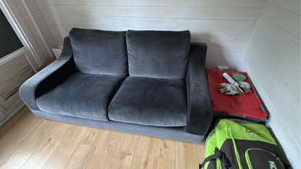 Photo of free Sofa (Redhill RH1) #1
