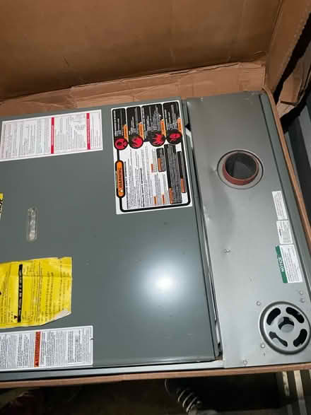 Photo of free Rheem Gas Furnace (Inwood) #4