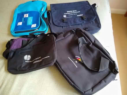 Photo of free Conference tote bags (Top Amersham HP6) #1