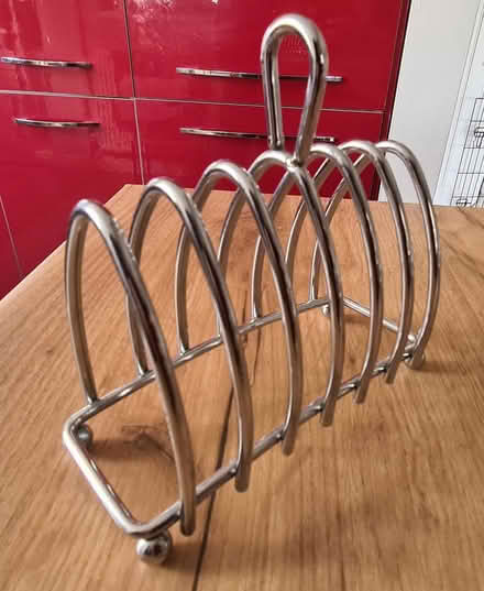 Photo of free Toast rack (Baxenden BB5) #1