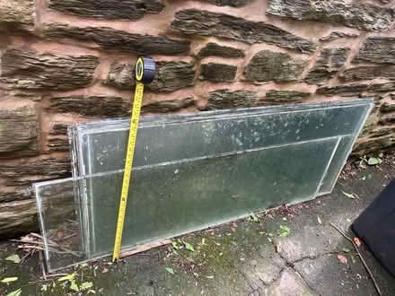 Photo of free Glass panes (Nether Edge S11) #1