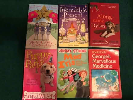 Photo of free Children’s books x12 (Kempston MK42) #1