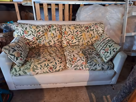 Photo of free 2 seater sofa (St Andrews KY16) #1