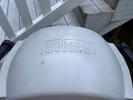 Photo of free table top BBQ and BBQ stand (Poulsbo) #2