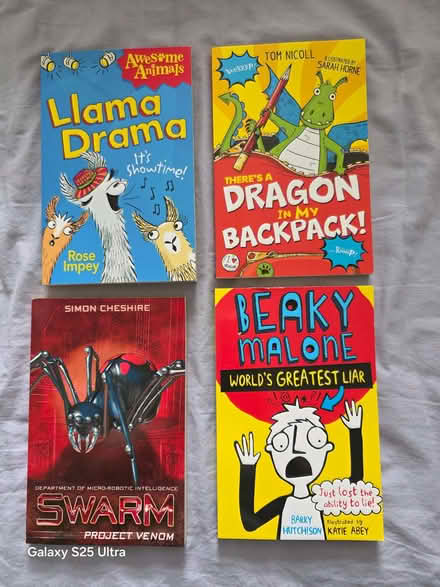 Photo of free Unread kids books - giftable condition (Brasside DH1) #1