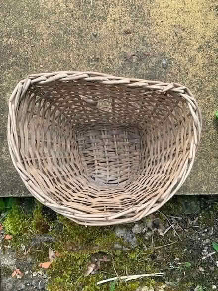 Photo of free Bicycle basket (Batch Farm BA3) #1