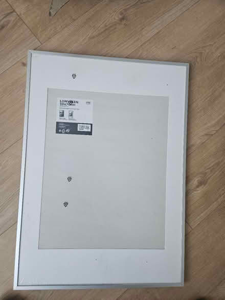 Photo of free Large Ikea frame (Leamore, WS3) #1