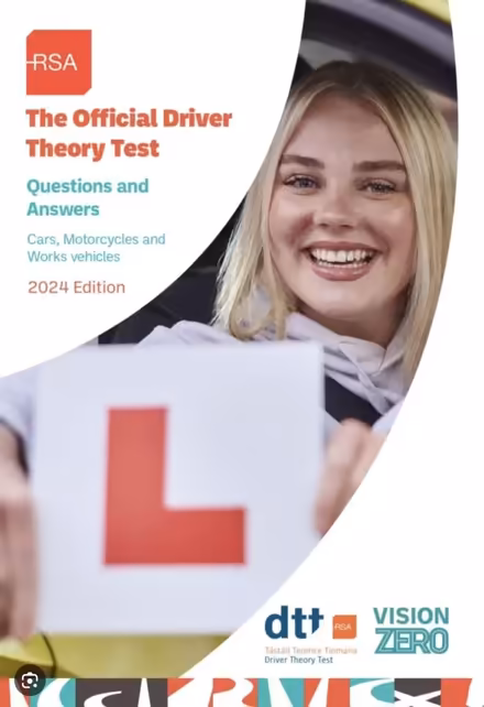 Photo of Official Driver Theory Test (Dublin) #1