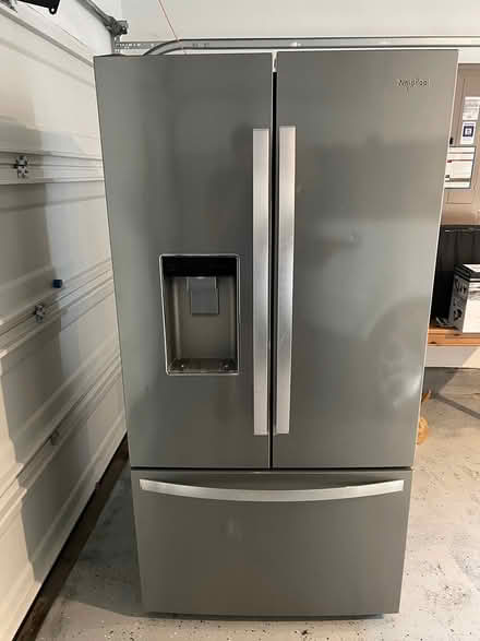 Photo of free Refrigerator- Double door (Windsong Rach) #3