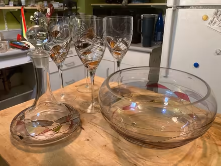 Photo of free Artisan Wine & Salad Set ((Dundas and Church)) #1
