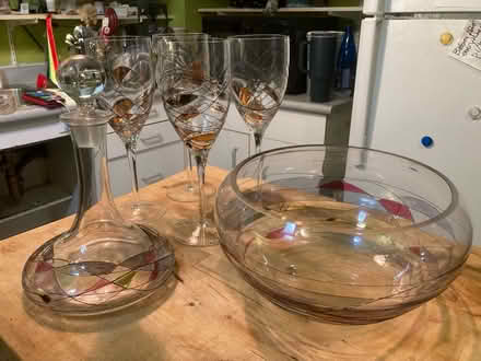 Photo of free Artisan Wine & Salad Set ((Dundas and Church)) #1